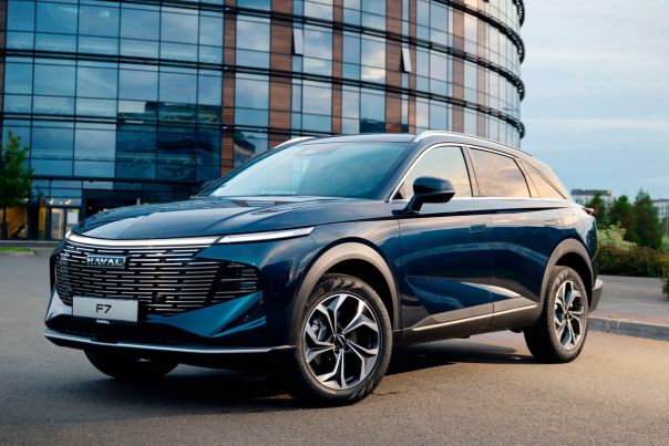 Haval F7: Самый технологичный или просто стильный? Разбор аргументов «за» и «против»