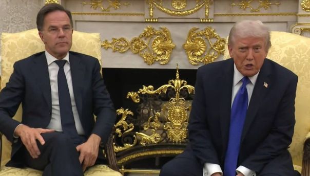 Трамп - шантаж России или «умывание рук»...