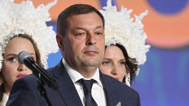 Мэра Рязани отстранили от должности для проверки доходов