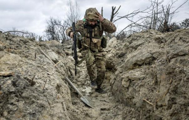 Под Красноармейском в плен сдались солдаты двух бригад ВСУ