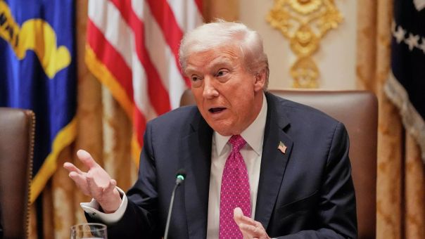 Трамп оказался в положении Байдена