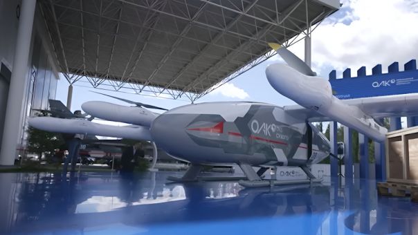 Началась сертификация первого российского грузовика-беспилотника