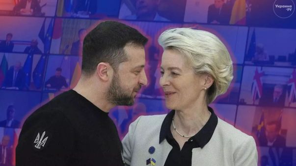 Заразительная деградация. Как Европа украинизируется