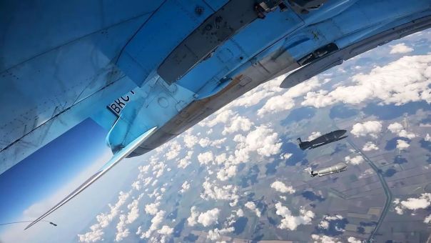 В Полтавской области нанесли удары по обученному в Британии спецназу ВСУ