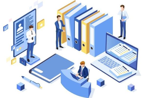 Внедрение электронного кадрового документооборота: цифровизация HR в ногу со временем