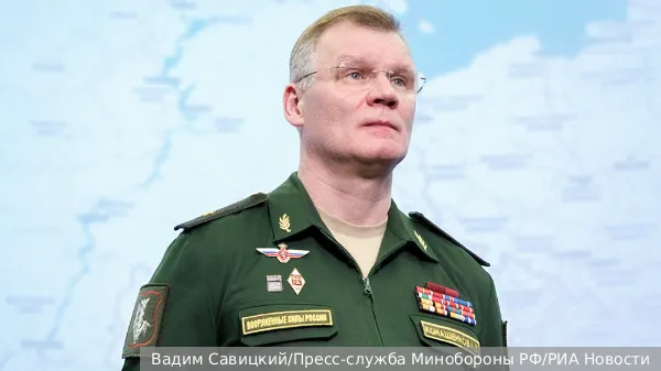 Минобороны объяснило запрет Киева на въезд в «котлы» Красноармейска и Купянска