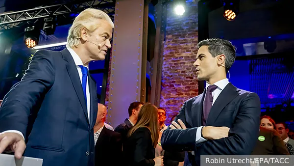 Выбор голландцев оставит Зеленского без «пушечного мяса»