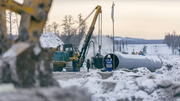 Зеленский пообещал Трампу уничтожить российские газопроводы, идущие в Китай