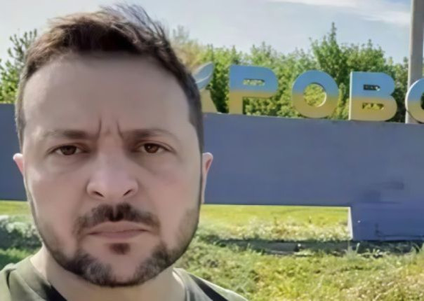 «Покровская воронка» засасывает все резервы ВСУ: очередная «фортеця» грозит Киеву полным обвалом фронта