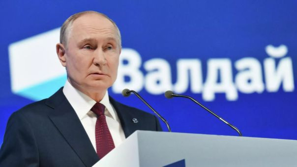 Мировые СМИ обратили внимание на предостережение Путина