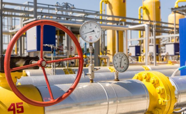 Российская армия не даёт Украине добрать запасы газа: закачка рухнула