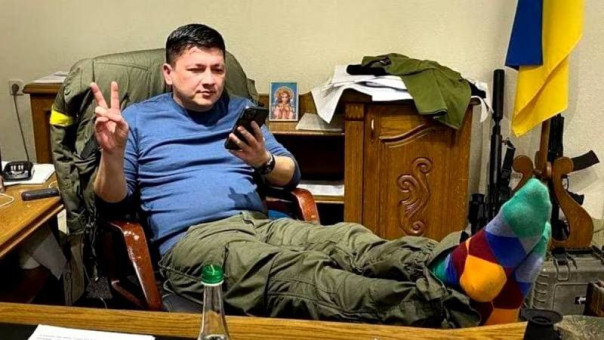 Глава Николаевской ОВА: Украинцы живут во время войны «кайфуя»