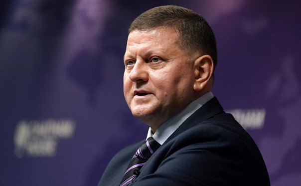 Бывший главком ВСУ Залужный поставил Украине фатальный диагноз