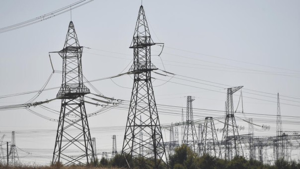 Запорожская область осталась без электричества после атаки ВСУ