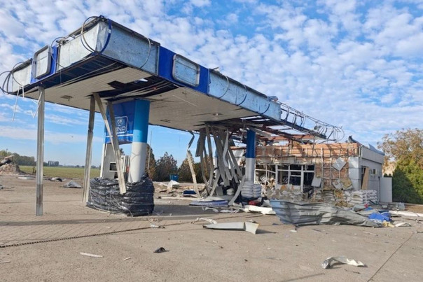 Враг продолжает обстрелы Херсонской области, погибли 4 человека