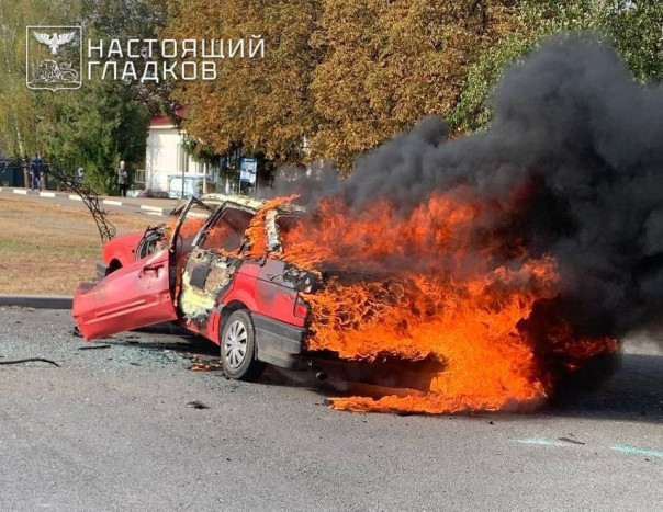 Враг атакует Белгородскую область, есть пострадавший