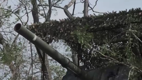 Дело и в километрах тоже: новое продвижение ВС РФ на Днепропетровщине