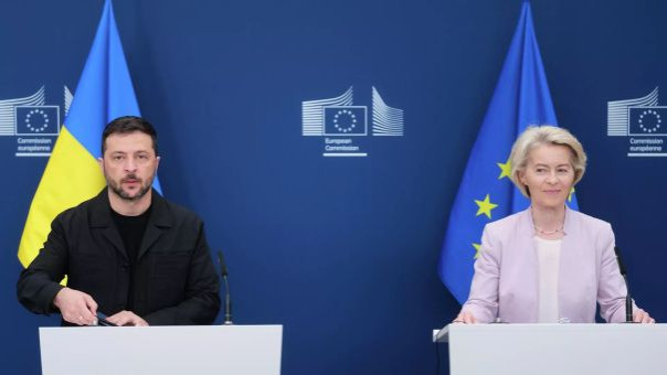 "Куда уходят наши деньги?" Возмущению европейцев нет предела