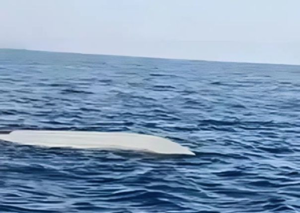 У берегов Турции обнаружен очередной БЭК