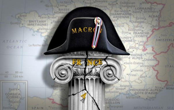 Роджерс объяснил, почему Макрон профукал все