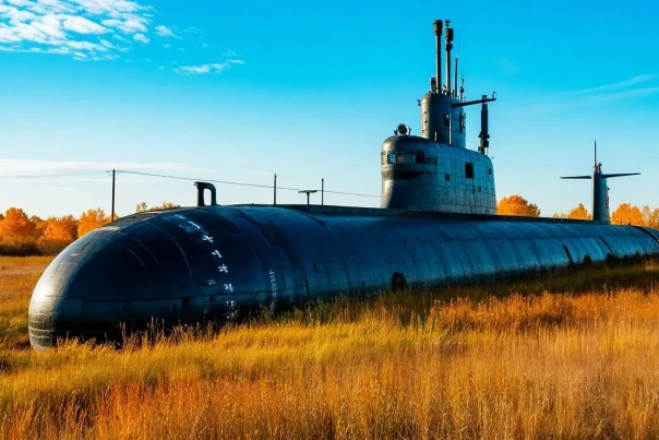 Подводная лодка в степях Украины. Куда на самом деле уплывут «Томагавки» Трампа. Александр Роджерс