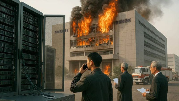 Кто спалил цифровой суверенитет Южной Кореи?