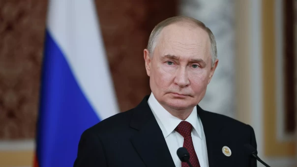 У России в ближайшее время появится новое вооружение, заявил Путин