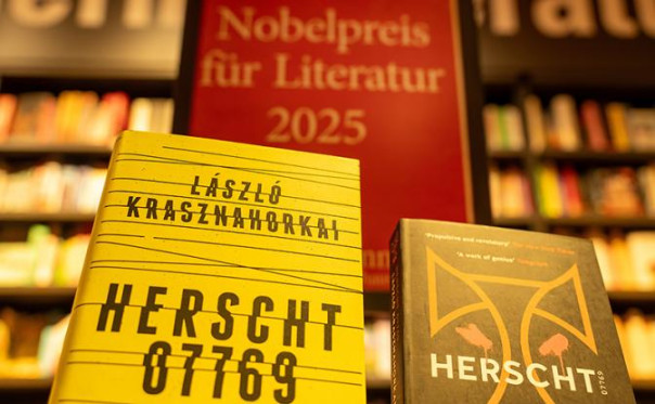 Нобелевская премия по литературе: Лауреата не планируют печатать в «Новом мире»