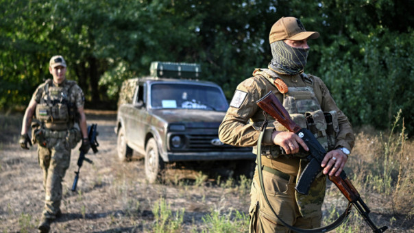 Поддубный: ВС РФ скоро закроют котел в районе Красноармейска и Димитрова