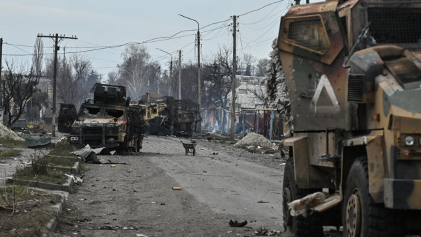 В Британии констатировали кризисное положение для Киева из-за Красноармейска