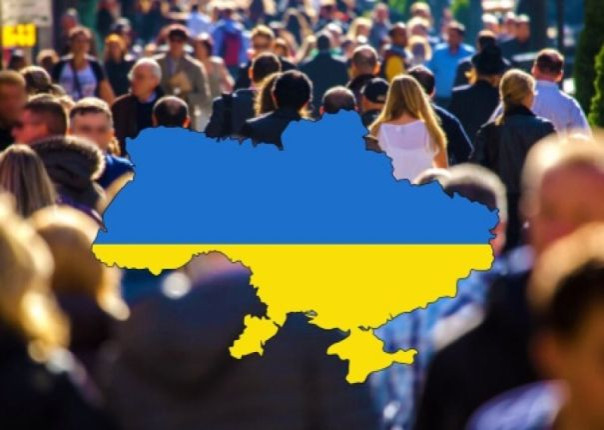 Украинский эксперт прогнозирует сокращение количества жителей Украины до 10 миллионов человек