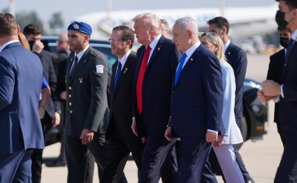 Саймон Ципис: В результате мира с ХАМАС Израиль ждет массовый исход евреев