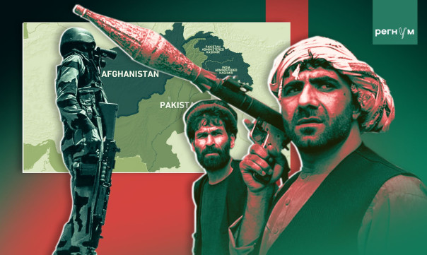 «Специфические отношения»: почему талибы напали на Пакистан