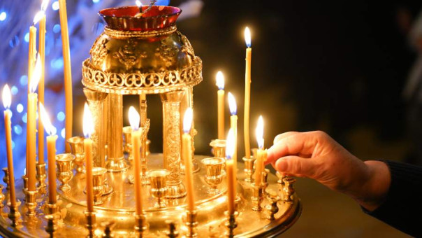 Наступил главный праздник октября — Покров Пресвятой Богородицы