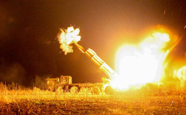 На Украине — ни ночи без страшных потерь: Ключевую подстанцию в Харькове пустили в распыл, да еще и HIMARS обнулили