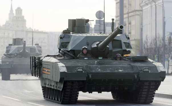«Армата» — это не про парады, «Армата» — это про будущее нашей «оборонки»