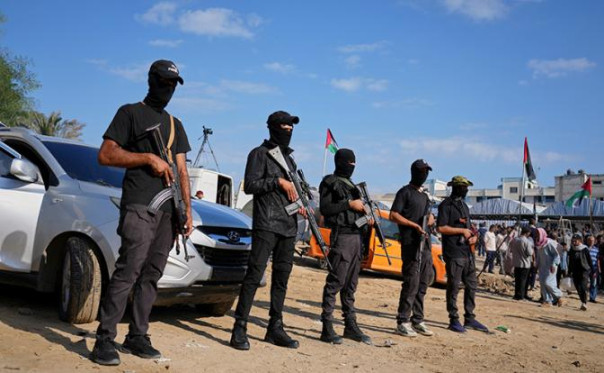 Евгений Сатановский: Цель ХАМАС — зарабатывать шекели, а вовсе не освобождать Палестину