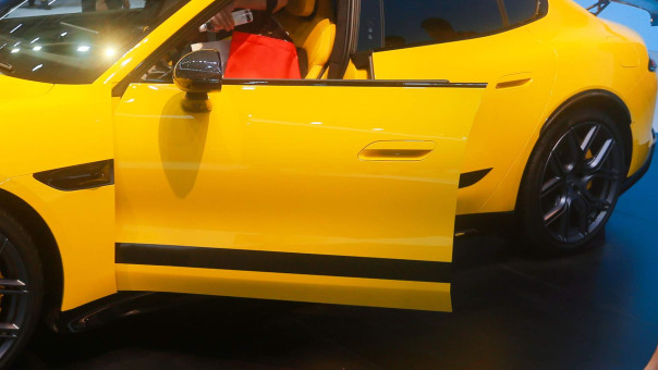 Чьих ручек дело: найден опасный изъян китайских автомобилей