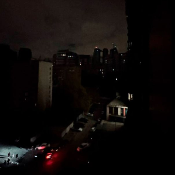 В Киеве отключили две ТЭЦ