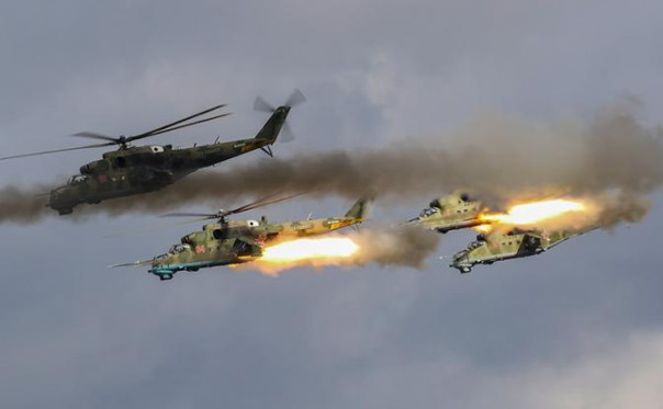 Сводки СВО, 18 октября, главное: Наши перерезали М-30 в Красноармейске − началась реальная осада города
