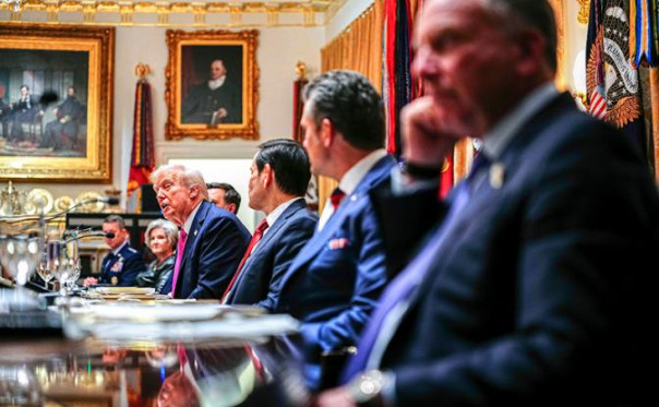 Заокеанский вояж: Как Зеля по «Томагавки» ходил — да с пустыми руками вернулся