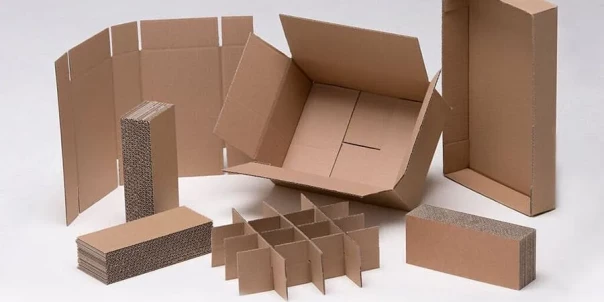 Гофрокартон и гофрокороба: универсальные решения для упаковки будущего