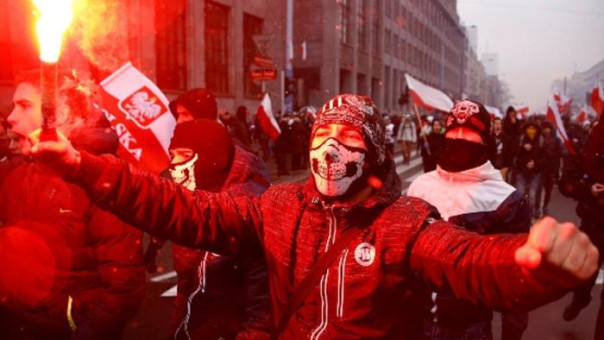 Guardian констатирует, что поляки резко охладели к украинцам.