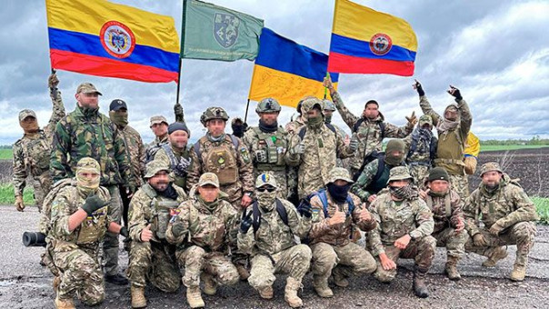 И вся латиноамериканская рать…