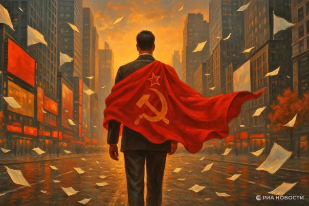 Главный город США капитулирует перед коммунистом. Так ему и надо