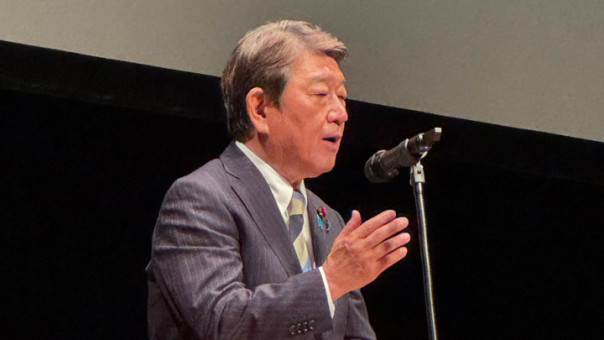 Япония заявила о желании заключить мирный договор с Россией