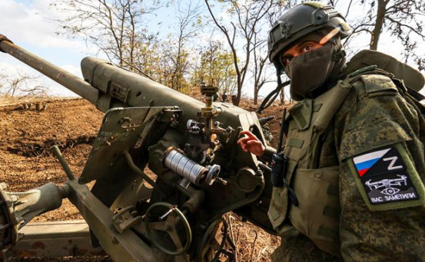 Битва за Днепр: Армия России гоняет бандеровцев и в Херсоне, и на Запорожчине