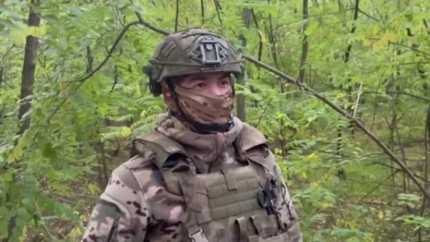 ВС России успешно высадились и освободили Карантинный остров в Херсоне