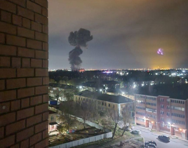 Несколько человек погибли при взрыве на одном из предприятий города Копейска.