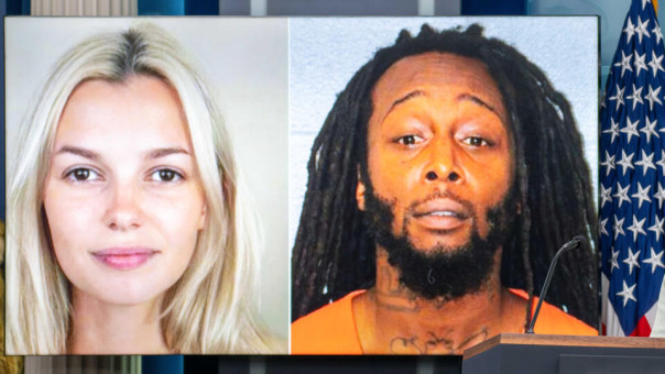 Зарезавшему украинскую беженку в поезде в США грозит смертная казнь